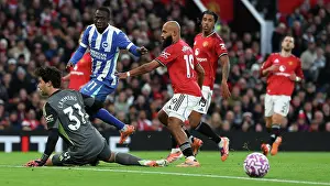 Manchester United 25OCT25 Prints: Manchester United v Brighton and Hove Albion
Premier League
25OCT25