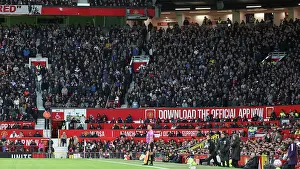 Manchester United v Brighton and Hove Albion<br> Premier League<br> 25OCT25
