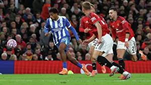 Manchester United 25OCT25 Prints: Manchester United v Brighton and Hove Albion
Premier League
25OCT25