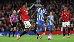 Closes Down Prints: Manchester United v Brighton and Hove Albion
Premier League
25OCT25