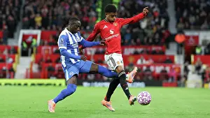 Manchester United 25OCT25 Prints: Manchester United v Brighton and Hove Albion
Premier League
25OCT25