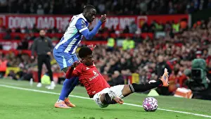 Manchester United 25OCT25 Prints: Manchester United v Brighton and Hove Albion
Premier League
25OCT25