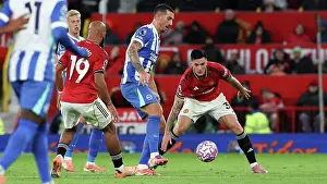 Manchester United 25OCT25 Prints: Manchester United v Brighton and Hove Albion
Premier League
25OCT25