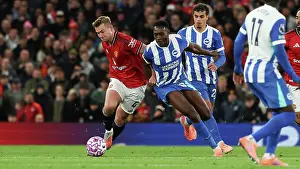 Manchester United 25OCT25 Prints: Manchester United v Brighton and Hove Albion
Premier League
25OCT25