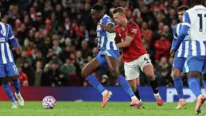 Manchester United 25OCT25 Prints: Manchester United v Brighton and Hove Albion
Premier League
25OCT25