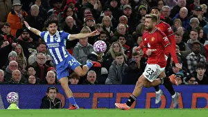 Manchester United 25OCT25 Prints: Manchester United v Brighton and Hove Albion
Premier League
25OCT25
