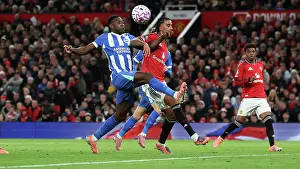 Manchester United 25OCT25 Prints: Manchester United v Brighton and Hove Albion
Premier League
25OCT25