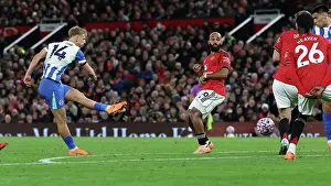 Makes His Premier League Debut Prints: Manchester United v Brighton and Hove Albion
Premier League
25OCT25