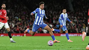 Manchester United v Brighton and Hove Albion<br> Premier League<br> 25OCT25