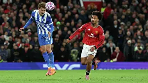 Clears The Danger Prints: Manchester United v Brighton and Hove Albion
Premier League
25OCT25