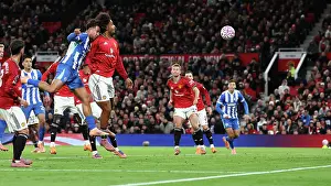 Manchester United v Brighton and Hove Albion<br> Premier League<br> 25OCT25