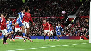 Manchester United 25OCT25 Prints: Manchester United v Brighton and Hove Albion
Premier League
25OCT25