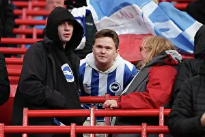Manchester United v Brighton and Hove Albion<br> Premier League<br> 25OCT25
