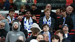 Manchester United v Brighton and Hove Albion<br> Premier League<br> 25OCT25