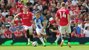 Manchester United vs. Brighton and Hove Albion: 2022/23 Premier League Battle at Old Trafford