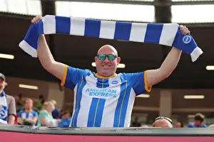 Manchester United vs. Brighton and Hove Albion: 2022/23 Premier League Clash at Old Trafford (07AUG22)