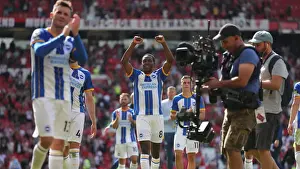 Manchester United vs. Brighton and Hove Albion: 2022/23 Premier League Clash at Old Trafford