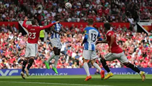 Manchester United vs. Brighton and Hove Albion: 2022/23 Premier League Showdown at Old Trafford