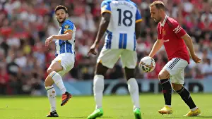 Manchester United vs. Brighton and Hove Albion: 2022/23 Premier League Showdown at Old Trafford