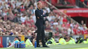 Manchester United vs. Brighton and Hove Albion: 2022/23 Premier League Showdown at Old Trafford