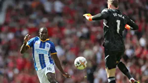 Manchester United vs. Brighton and Hove Albion: 2022/23 Premier League Showdown at Old Trafford
