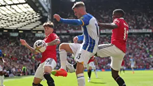 Manchester United vs. Brighton and Hove Albion: 2022/23 Premier League Showdown at Old Trafford