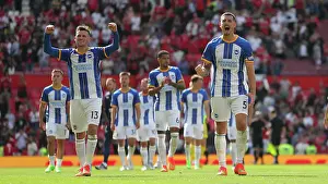 Manchester United vs. Brighton and Hove Albion: 2022/23 Premier League Showdown at Old Trafford