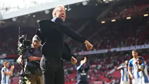 Manchester United vs. Brighton and Hove Albion: 2022/23 Premier League Showdown at Old Trafford