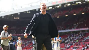 Manchester United vs. Brighton and Hove Albion: 2022/23 Premier League Showdown at Old Trafford