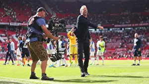 Manchester United vs. Brighton and Hove Albion: 2022/23 Premier League Showdown at Old Trafford
