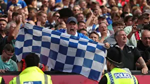 Manchester United vs. Brighton and Hove Albion: 2022/23 Premier League Showdown at Old Trafford