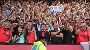Manchester United vs. Brighton and Hove Albion: 2022/23 Premier League Showdown at Old Trafford