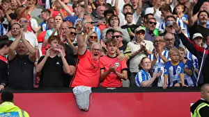 Manchester United vs. Brighton and Hove Albion: 2022/23 Premier League Showdown at Old Trafford