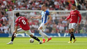 Images Dated 7th August 2022: Manchester United vs. Brighton and Hove Albion: 2022/23 Premier League Showdown at Old Trafford