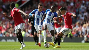 Images Dated 7th August 2022: Manchester United vs. Brighton and Hove Albion: 2022/23 Premier League Showdown at Old Trafford