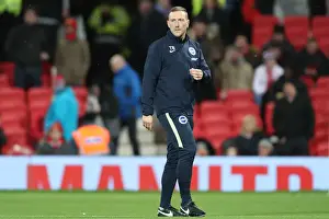 Manchester United vs. Brighton and Hove Albion: FA Cup Quarterfinal Showdown (17MAR18)