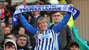 Manchester United vs. Brighton and Hove Albion: A Premier League Battle at Old Trafford (10NOV19)