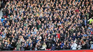 Manchester United vs. Brighton and Hove Albion: A Premier League Battle at Old Trafford (10NOV19)