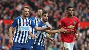 Manchester United vs. Brighton and Hove Albion: A Premier League Battle at Old Trafford (10NOV19)