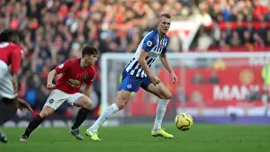 Manchester United vs. Brighton and Hove Albion: A Premier League Battle at Old Trafford (10NOV19)