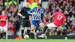 Manchester United vs. Brighton and Hove Albion: Premier League Showdown at Old Trafford (10NOV19)