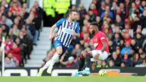 Manchester United vs. Brighton and Hove Albion: Premier League Showdown at Old Trafford (10NOV19)