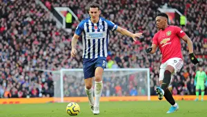 Manchester United vs. Brighton and Hove Albion: Premier League Showdown at Old Trafford (10NOV19)