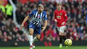 Manchester United vs. Brighton and Hove Albion: Premier League Showdown at Old Trafford (10NOV19)