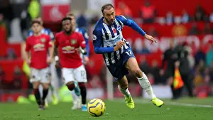 Manchester United vs. Brighton and Hove Albion: Premier League Showdown at Old Trafford (10NOV19)