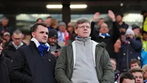 Manchester United vs. Brighton and Hove Albion: Premier League Showdown at Old Trafford (10NOV19)
