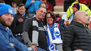 Manchester United vs. Brighton and Hove Albion: Premier League Showdown at Old Trafford (10NOV19)
