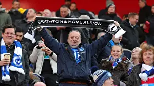 Manchester United vs. Brighton and Hove Albion: Premier League Showdown at Old Trafford (10NOV19)
