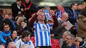 Manchester United vs. Brighton and Hove Albion: Premier League Showdown at Old Trafford (10NOV19)