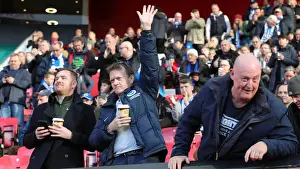 Manchester United vs. Brighton and Hove Albion: Premier League Showdown at Old Trafford (10NOV19)